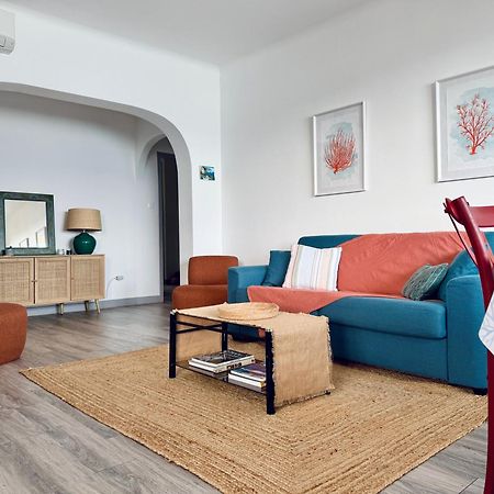 Front De Mer Beau T3 Climatise Balcon Parking Ajaccio Ajaccio  Exterior foto