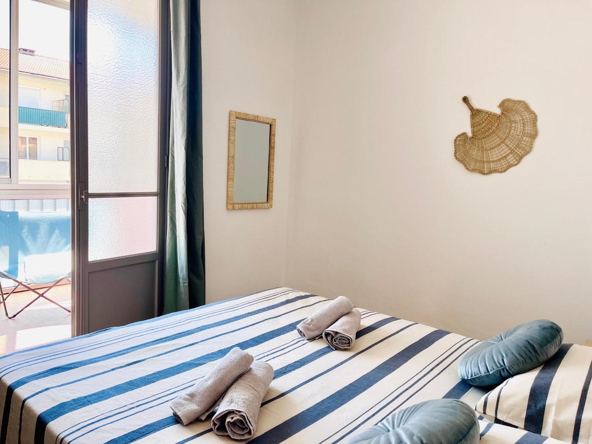 Front De Mer Beau T3 Climatise Balcon Parking Ajaccio Ajaccio  Exterior foto