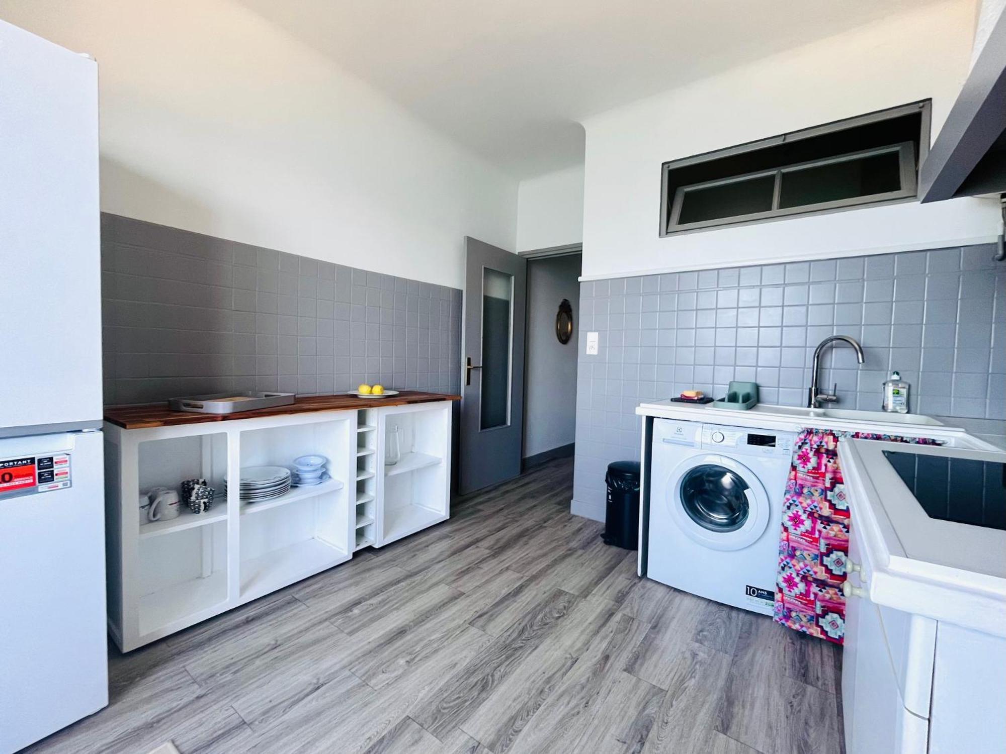 Front De Mer Beau T3 Climatise Balcon Parking Ajaccio Ajaccio  Exterior foto