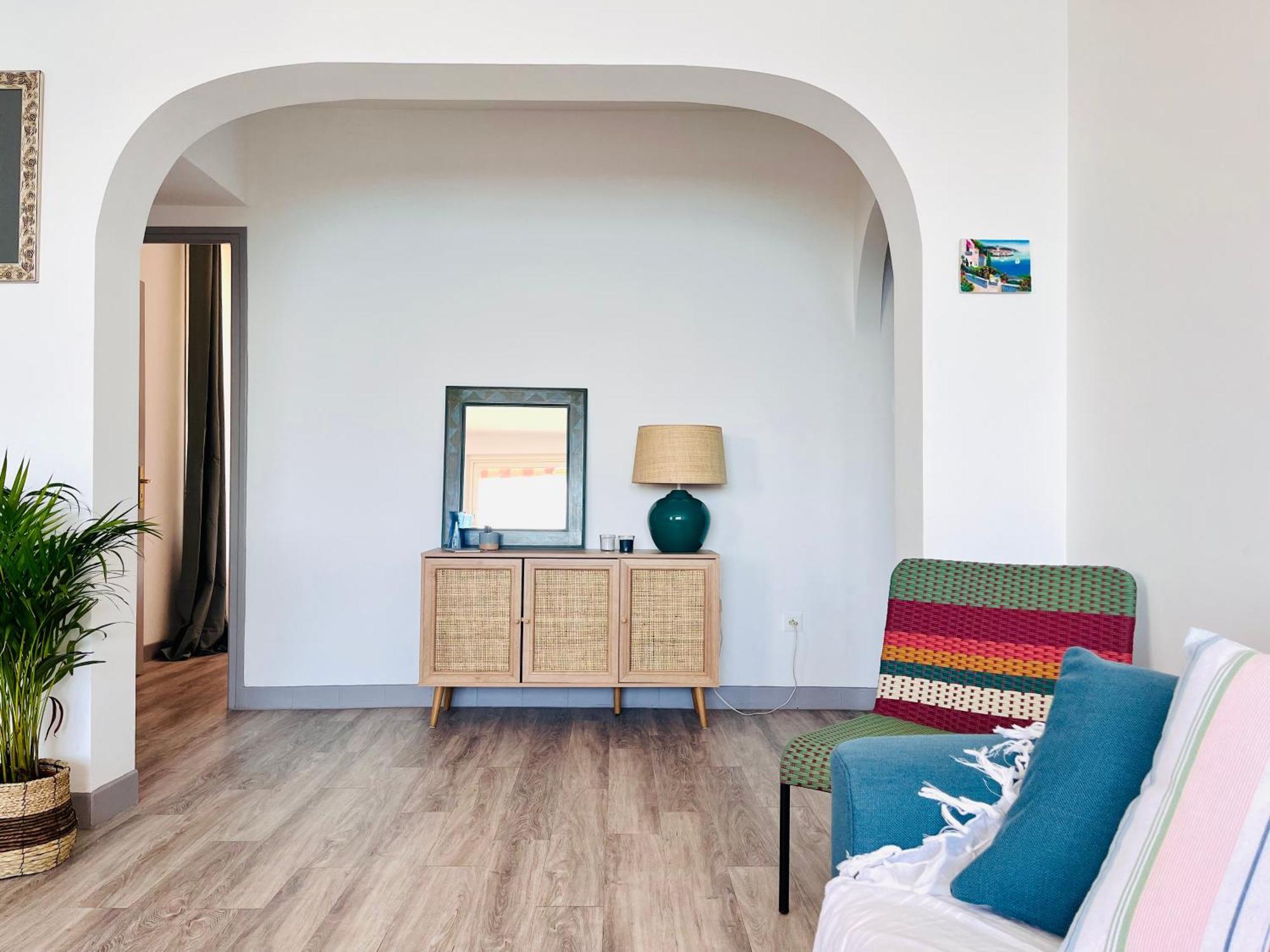 Front De Mer Beau T3 Climatise Balcon Parking Ajaccio Ajaccio  Exterior foto